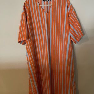 Marimekko X uniqlo kaftan size LRG